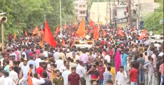 Udaipur Murder Case: Rajasthan CM meets victim Kanhaiya Lal's family | ABP News