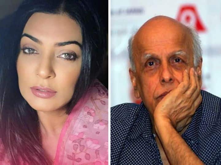 Sushmita Sen reveal about how mahesh bhatt break her in Movie during Twinkle Khanna Tweak Interview Sushmita Sen On Mahesh Bhatt: जब महेश भट्ट की इस बात पर बुरी तरह भड़क गईं सुष्मिता सेन, गुस्से में आकर दी थी ये 'वॉर्निंग'