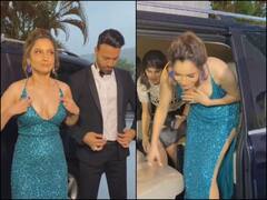 Oops मोमेंट का शिकार हुईं Ankita Lokhande! फैंस बोले- 'ऐसी ड्रेस क्यों पहन ली कि...'