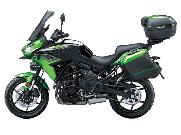 Kawasaki Versys 650 : வெர்சிஸ் 650 பைக் விற்பனையைத் தொடங்கியது கவாசகி.. இதெல்லாம் ஸ்பெஷல்தான்..