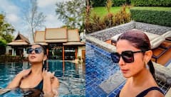 Jennifer Winget Pics : ਬਲੈਕ ਮੋਨੋਕਿਨੀ 'ਚ ਜੈਨੀਫ਼ਰ ਵਿੰਗੇਟ ਦੀਆਂ ਕਾਤਲਾਨਾ ਅਦਾਵਾਂ ,  ਸ਼ੇਅਰ ਕੀਤੀਆਂ ਹੌਟ ਤਸਵੀਰਾਂ