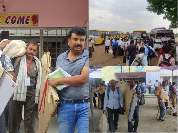 MP Panchayat Elections: मध्य प्रदेश के त्रिस्तरीय पंचायत चुनाव के दूसरे चरण का मतदान शुक्रवार एक जुलाई को होगा. इस चरण का प्रचार बुधवार दोपहर समाप्त हो गया.