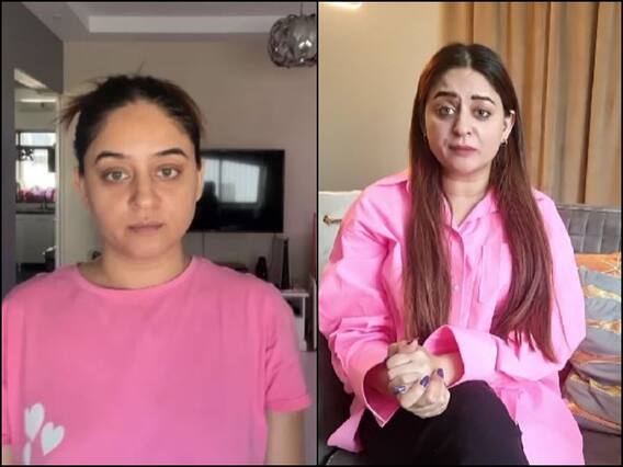 कुक ने Mahhi Vij को चाकू मारने की दे डाली धमकी, एक्ट्रेस बोलीं- मैं डरी हुई हूं, जानें पूरा मामला कुक ने Mahhi Vij को चाकू मारने की दे डाली धमकी, एक्ट्रेस बोलीं- मैं डरी हुई हूं, जानें पूरा मामला