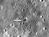 'Mystery Rocket' That Collided With Moon Created Two Craters On Lunar Surface: NASA