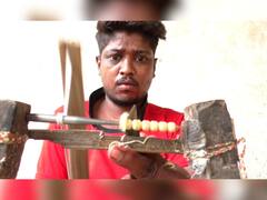 PHOTO: तुळशीची माळ आणि पांडुरंगाचं अतूट नातं!  चायना माळेपुढे खरी तुळशीमाळ कशी ओळखाल?