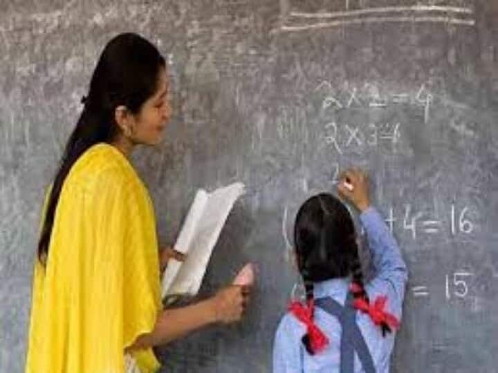 MP News 22 thousand guest teachers may be appointed while huge shortage in government schools ANN MP Guest Teacher Bharti: सरकारी स्कूलों में शिक्षकों की कमी, 22 हजार गेस्ट टीचर किए जा सकते हैं नियुक्त