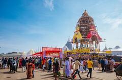 Puri Rath Yatra 2022: অতিমারির ভয়াবহতা কাটিয়ে ফের চেনা ছন্দে পুরীর রথযাত্রা, তুঙ্গে শেষ মুহূর্তের প্রস্তুতি