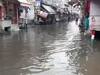 Shamli News: कुछ घंटों की बारिश से ही शामली बना टापू, खुली नगरपालिका की पोल, पूरे शहर में जलभराव
