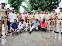 Roorkee News: चलती कार में बच्ची और महिला के साथ गैंगरेप का मामला, छह दिन बाद आरोपी गिरफ्तार