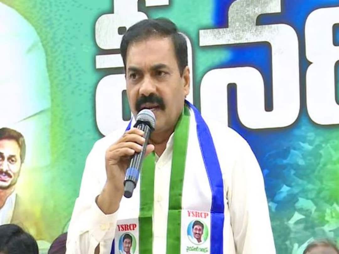 Nellore Minister Kakani open challenge to Nara lokesh Pawan Kalyan dnn avan DNN Kakani On Pawan Kalyan : పవన్ కి మూడు కాదు 30 ఆప్షన్లు ఉన్నా వైసీపీని ఏంచేయలేరు- మంత్రి కాకాణి