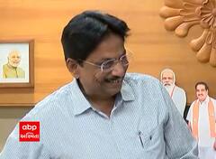 મીડિયાએ મજાકમાં પૂછ્યું, આરોગ્યમંત્રીને કેમ થયો કોરોના? તો ઋષિકેશ પટેલે પણ હસતા હસતા કેવો આપ્યો જવાબ?