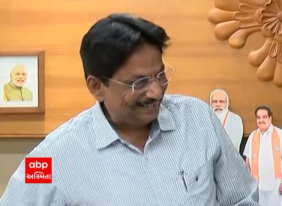 મીડિયાએ મજાકમાં પૂછ્યું, આરોગ્યમંત્રીને કેમ થયો કોરોના? તો ઋષિકેશ પટેલે પણ હસતા હસતા કેવો આપ્યો જવાબ?