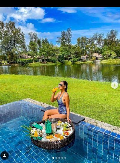 Jennifer Winget ਨੇ ਸ਼ੇਅਰ ਕੀਤੀਆਂ ਹੌਟ ਤਸਵੀਰਾਂ