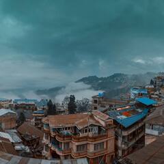 Monsoon Destinations in India : এ যেন নৈস্বর্গিক দৃশ্য ! বর্ষায় ভ্রমণের সেরা ঠিকানা