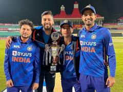 Deepak Hooda: টি-টোয়েন্টি র‍্যাঙ্কিংয়ে এক লাফে ৪১৪ স্থান এগোলেন হুডা