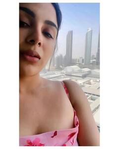 Actress Samyuktha Menon: நடிகை சம்யுக்தா மேனனின் அசத்தலான க்ளிக்ஸ்!