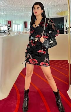 Avneet Kaur PICS: ਅਵਨੀਤ ਕੌਰ ਦੇ ਸਟਾਈਲ ਸਾਹਮਣੇ ਬਾਲੀਵੁੱਡ ਅਭਿਨੇਤਰੀਆਂ ਵੀ ਫੇਲ੍ਹ, ਦੇਖੋ PICS