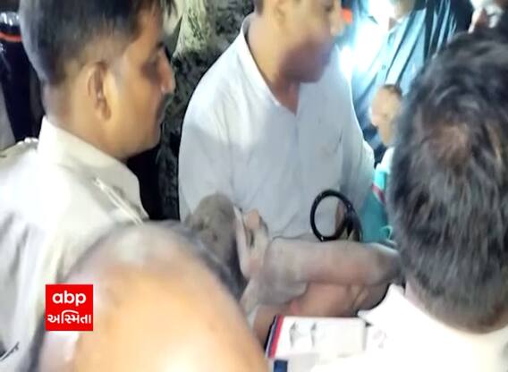 Watch : છતરપુરમાં 7 કલાકની જહેમત પછી 4 વર્ષના બાળકનું કરાયું રેસ્ક્યૂ, દીલધડક દ્રશ્યો આવ્યા સામે