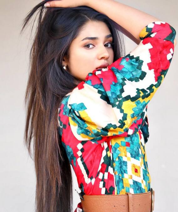 Krithi Shetty Photos: కృతిశెట్టి అందానికి అభిమానులు ఫిదా!