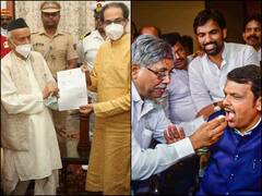 Uddhav Thackeray Resigns: सियासी लड़ाई हारे उद्धव, इस्तीफा देने खुद गाड़ी ड्राइव कर गवर्नर हाउस पहुंचे, आज होगी BJP की बैठक | 10 बड़ी बातें