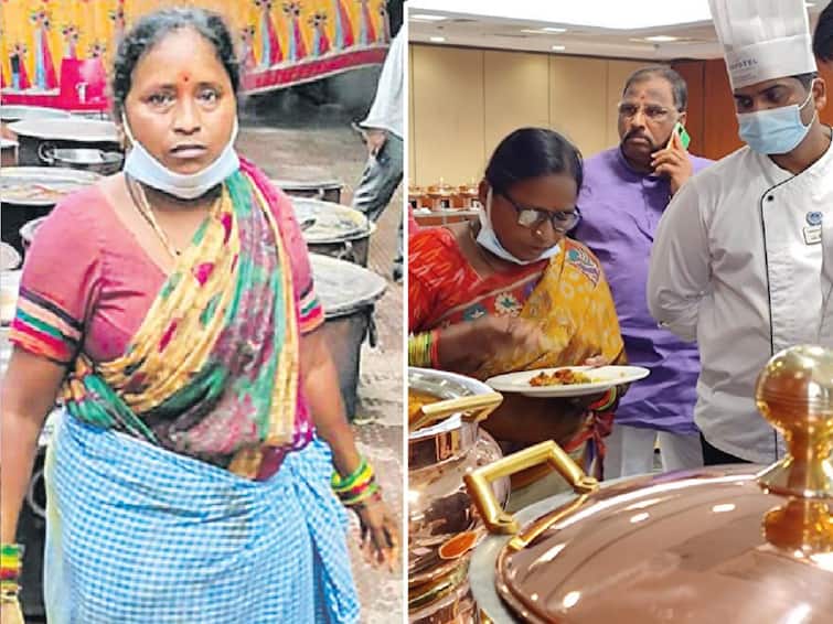 Bjp National Executive Meeting 2022: Karimnagar Yadamma Selected To Cook Telangana Traditional Recipes For PM Modi | Yadamma Reciepes: మోదీకి యాదమ్మ చేతి రుచులు, దిగ్గజ చెఫ్‌లను కాదని సామాన్యురాలితో ...