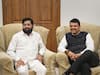 Maharashtra New Cabinet : मंत्रिपदासाठी कोकणातील नेत्यांमध्ये चुरस, 'या' नेत्यांची नावे चर्चेत