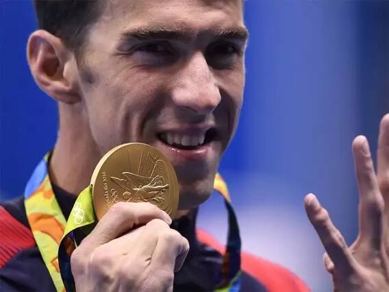 Pics: ઓલિમ્પિકનો સૌથી મોટો બાજીગર- Michael Phelps