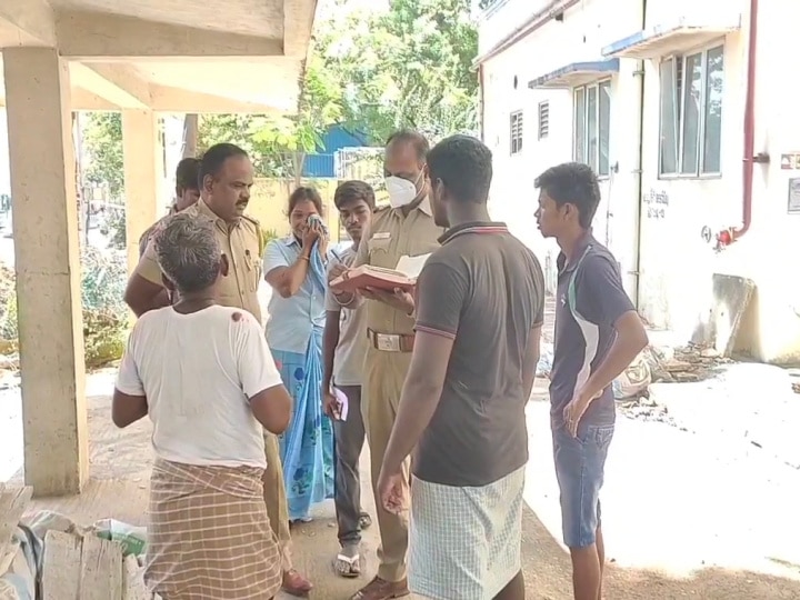 மகளுக்கு பாலியல் தொந்தரவு - ஜாமீனில் வெளியே வந்தவரை வெட்டிய தந்தை..!