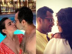 Tarak Mehta Ka Ooltah Chashmah : पत्नी के साथ रोमांटिक हुए डायरेक्टर मालव, लिप लॉक फोटोज़ वायरल