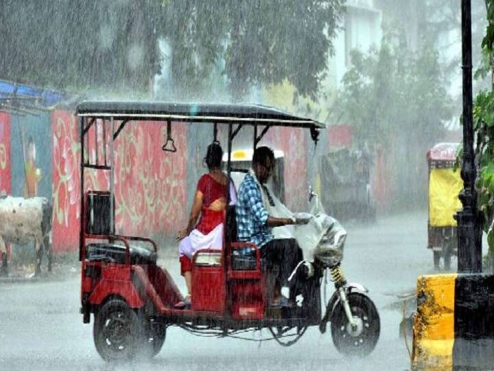 Rajasthan Weather Forecast Today 22 June 2022 IMD Alert For Heavy Rain in Jaipur Jodhpur Udaipur Kota Barmer News Rajasthan Weather Forecast Today: राजस्थान में भारी बारिश को लेकर हो जाएं तैयार, जानें- कहां-कहां जमकर बरसेंगे बादल