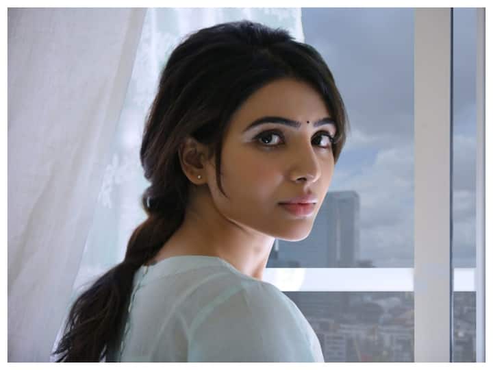 Samantha's next film Yashoda likely to get postponed Samantha: పోటీ నుంచి తప్పుకుంటున్న సమంత - త్వరలోనే క్లారిటీ?