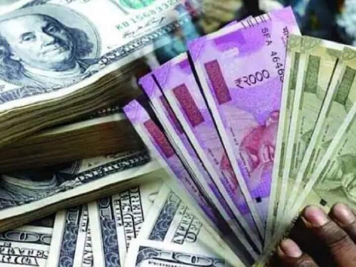FPI Investors Are Back Rupee Recovers 67 Paisa Against Dollar In Two Days Closes At 79.24 Rupees Rupee - Dollar Update: विदेशी पोर्टफोलियो इंवेस्टर्स की वापसी से रुपये में आई मजबूती, दो दिनों में डॉलर के मुकाबले 67 पैसे चढ़ा रुपया