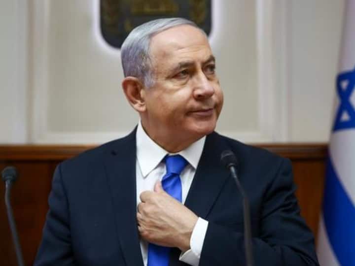 Israel to get new PM as Benjamin Netanyahu targets comeback Israel : इस्त्राईलमध्येही बेंजामिन नेतान्याहू यांचा मी पुन्हा येईनचा नारा, देशात 4 वर्षांत पाचव्यांदा निवडणूक होणार