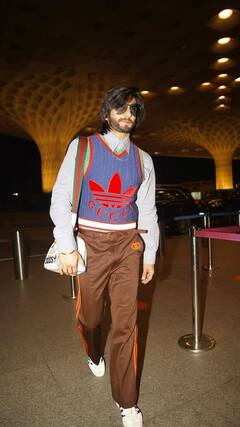 Ranveer Singh Spotted: દીપિકાના આમંત્રણ પર રણવીર સિંહ યુએસ માટે રવાના, પત્ની સાથે ઉજવશે જન્મદિવસ