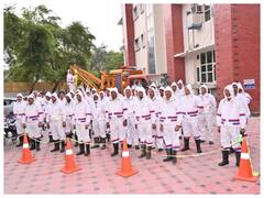 Gurugram ट्रैफिक पुलिस ने किया 2 QRT टीम का किया गठन, जानें- ये किस तरह करेगी आपकी मदद