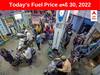 Petrol-Diesel Price, 30 June: ఈ నగరంలో పెట్రోల్, డీజిల్ ధరలు భారీగా పెరుగుదల, మిగతా చోట్ల మాత్రం సాధారణమే!