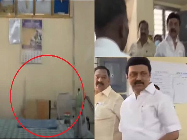 Tamil Nadu CM Stalin pays surprise visit to Government Children's Welfare Centre சீட்டு காலியா இருக்கு! ஆளு எங்க? முதலமைச்சரின் திடீர் ஆய்வில் சிக்கிய அதிகாரி! உடனடியாக சஸ்பெண்ட்!