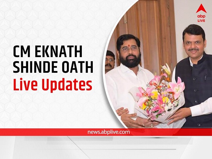 Maharashtra LIVE Updates Eknath Shinde Next Chief Minister Devendra ...