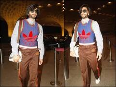 Ranveer Singh Spotted: દીપિકાના આમંત્રણ પર રણવીર સિંહ યુએસ માટે રવાના, પત્ની સાથે ઉજવશે જન્મદિવસ