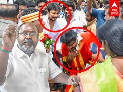 RB Udhayakumar : ”சுயமரியாதை இன்றி உதயநிதியின் காலில் விழுவதுதான் திராவிட மாடலா” - ஆர்.பி.உதயகுமார்