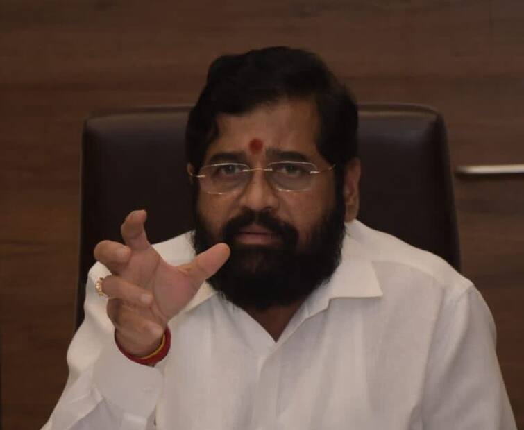 maharashtra political crisis Eknath Shinde Tweet on Maharashtra Cabinet Ministry Shiv Sena MLA Maharashtra News Eknath Shinde : भाजपसोबत कोणती आणि किती मंत्रिपदं? ट्वीट करत एकनाथ शिंदे म्हणाले...