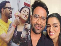 Amparali Dubey Nirahua: दिनेश लाल यादव उर्फ निरहुआ के लिए जब आम्रपाली दुबे ने कह दी थी अपने दिल की बात