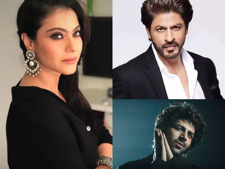 From Kajol To Shah Rukh Khan And Kartik Aaryan: 5 Biggest Newsmakers Of 2022 So Far! From Kajol To Shah Rukh Khan And Kartik Aaryan: 5 Biggest Newsmakers Of 2022 So Far! From Kajol To Shah Rukh Khan And Kartik Aaryan: 5 Biggest Newsmakers Of 2022 So Far!