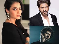 From Kajol To Shah Rukh Khan And Kartik Aaryan: 5 Biggest Newsmakers Of 2022 So Far!