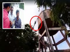 Nizamabad News : సర్కారీ బడిలోనే చదవాలని చాటింపు, వాటర్ ట్యాంక్ ఎక్కిన ప్రైవేట్ స్కూల్ యజమాని