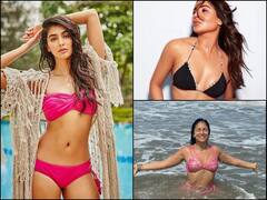 Samantha से पूजा हेगड़े तक, जब इन साउथ एक्ट्रेसेज़ ने बिकिनी पहनकर मचाया था बवाल, खूब वायरल हुई थीं तस्वीरें