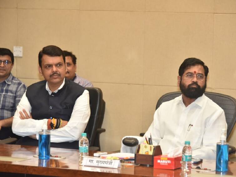 Maharashtra Politics: Eknath Shinde issues vehip to MLAs and order to vote BJP Candidate Maharashtra Politics: એકનાથ શિંદેએ શિવસેના ધારાસભ્યો માટે જાહેર કર્યો વ્હીપ, વિધાનસભામાં  BJP ઉમેદવારનો વોટ આપવાનો આદેશ
