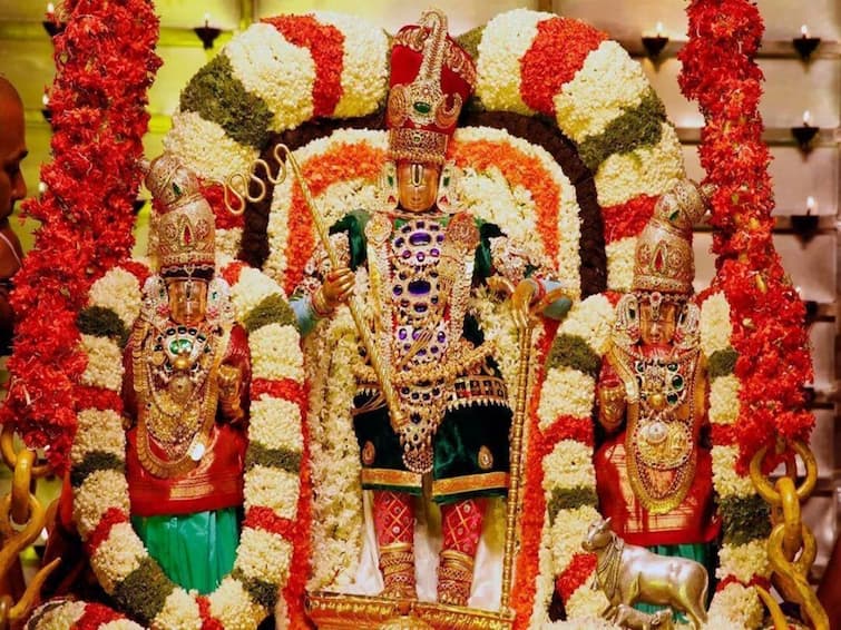 Tirumala brahmotsavam 2022 ttd announced dates September 27th brahmotsavam starts Tirumala Brahmotsavam 2022 : తిరుమల శ్రీవారి బ్రహ్మోత్సవాలు, రెండేళ్ల తర్వాత అత్యంత వైభవంగా