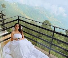 આ ભોજપુરી અભિનેત્રીએ એવી બોલ્ડ તસવીરો શેર કરી કે મચી ગયો હંગામો