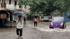 Mumbai Weather Update: 110mm rain recorded within just 12 hours | ABP News
